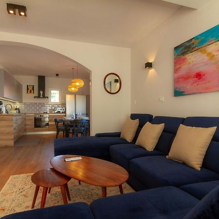 Blue Arb Apartment Rab Rab Town Exterior foto